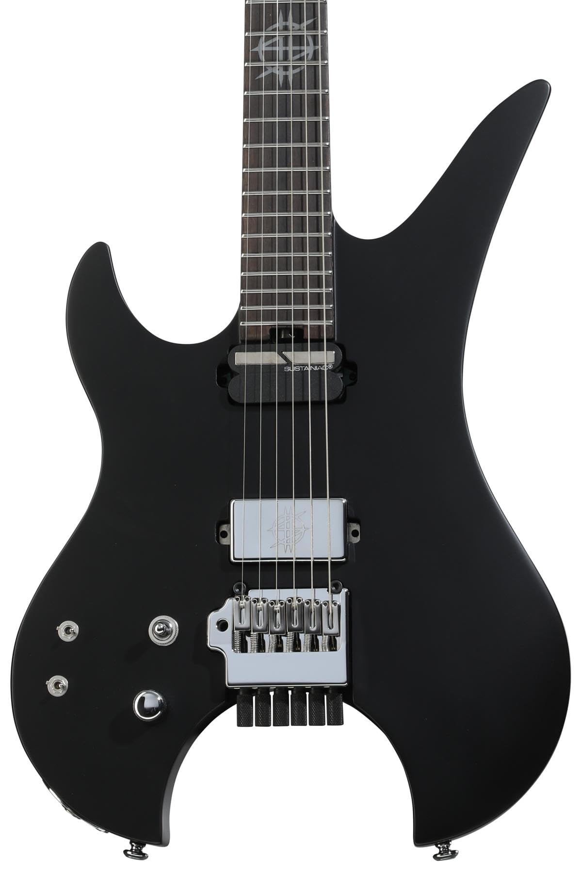 Amazon.com: Schecter Synyster Gates Custom-6 TR-S Left